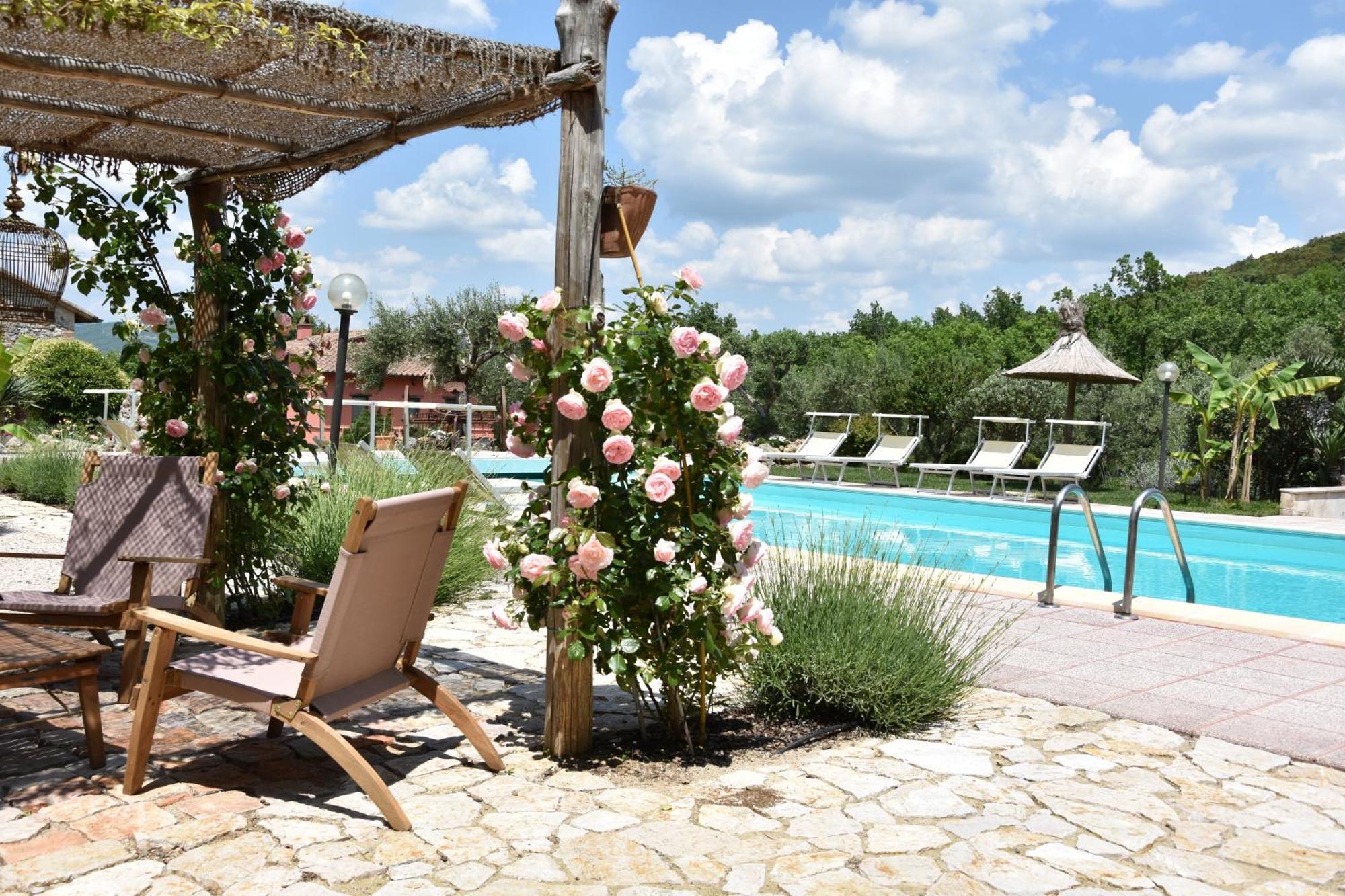 Le Case Di Lisetta Holiday Homes Corciano Kültér fotó