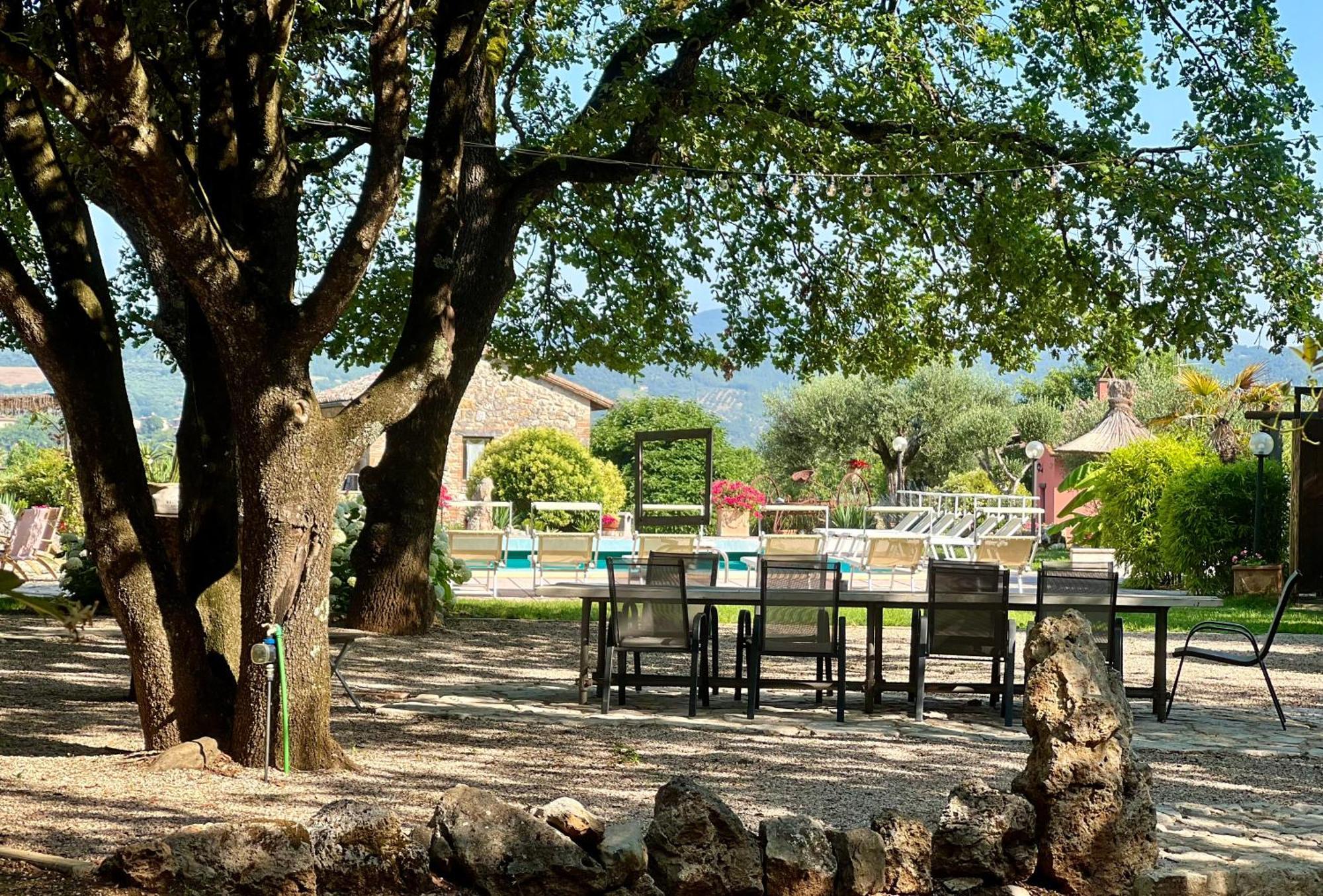 Le Case Di Lisetta Holiday Homes Corciano Kültér fotó