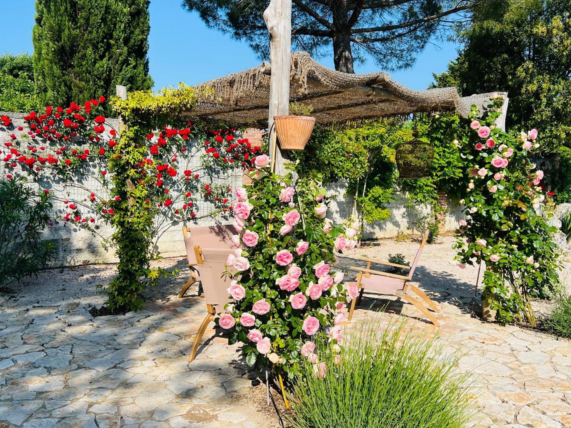 Le Case Di Lisetta Holiday Homes Corciano Kültér fotó