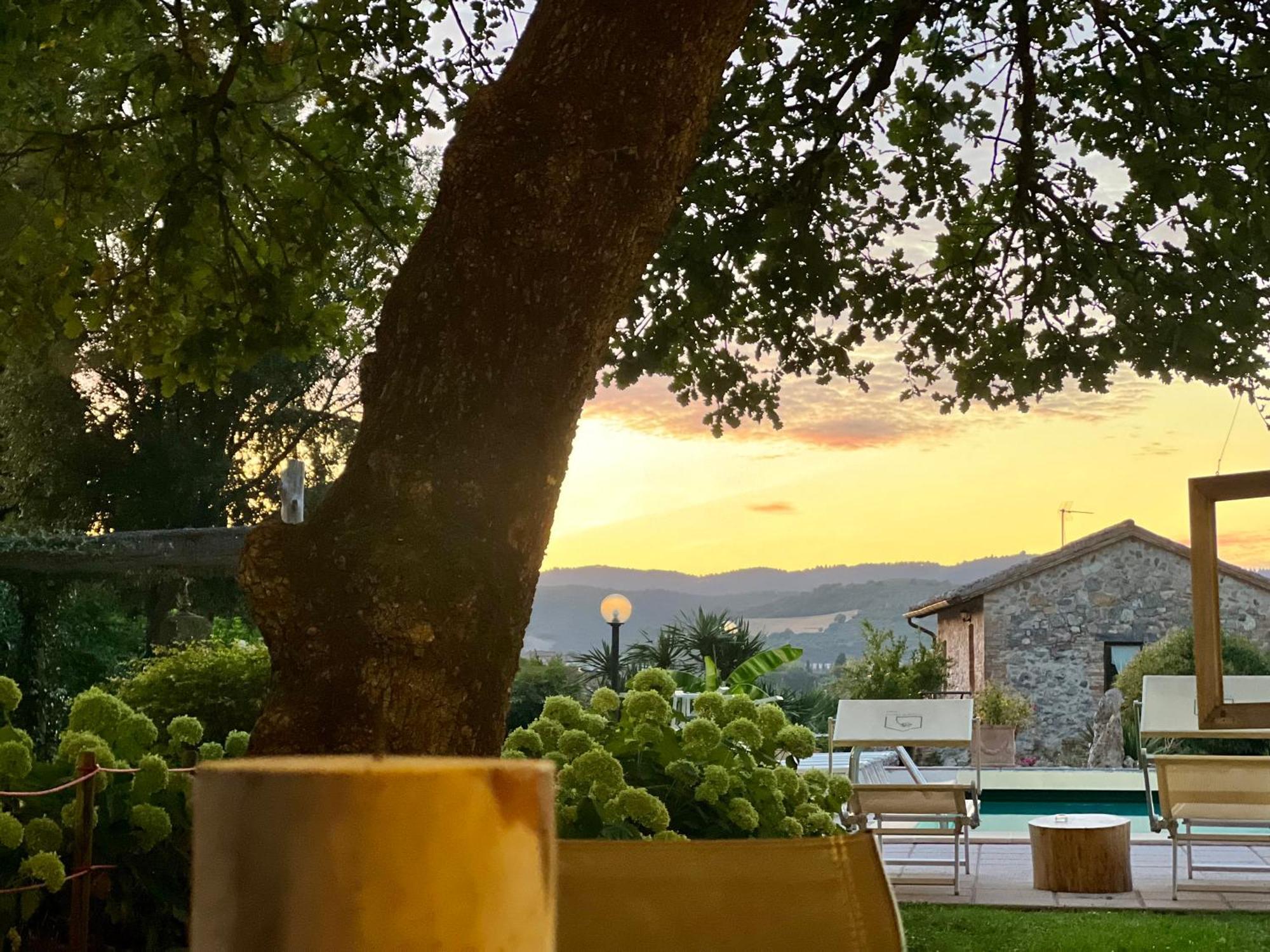 Le Case Di Lisetta Holiday Homes Corciano Kültér fotó