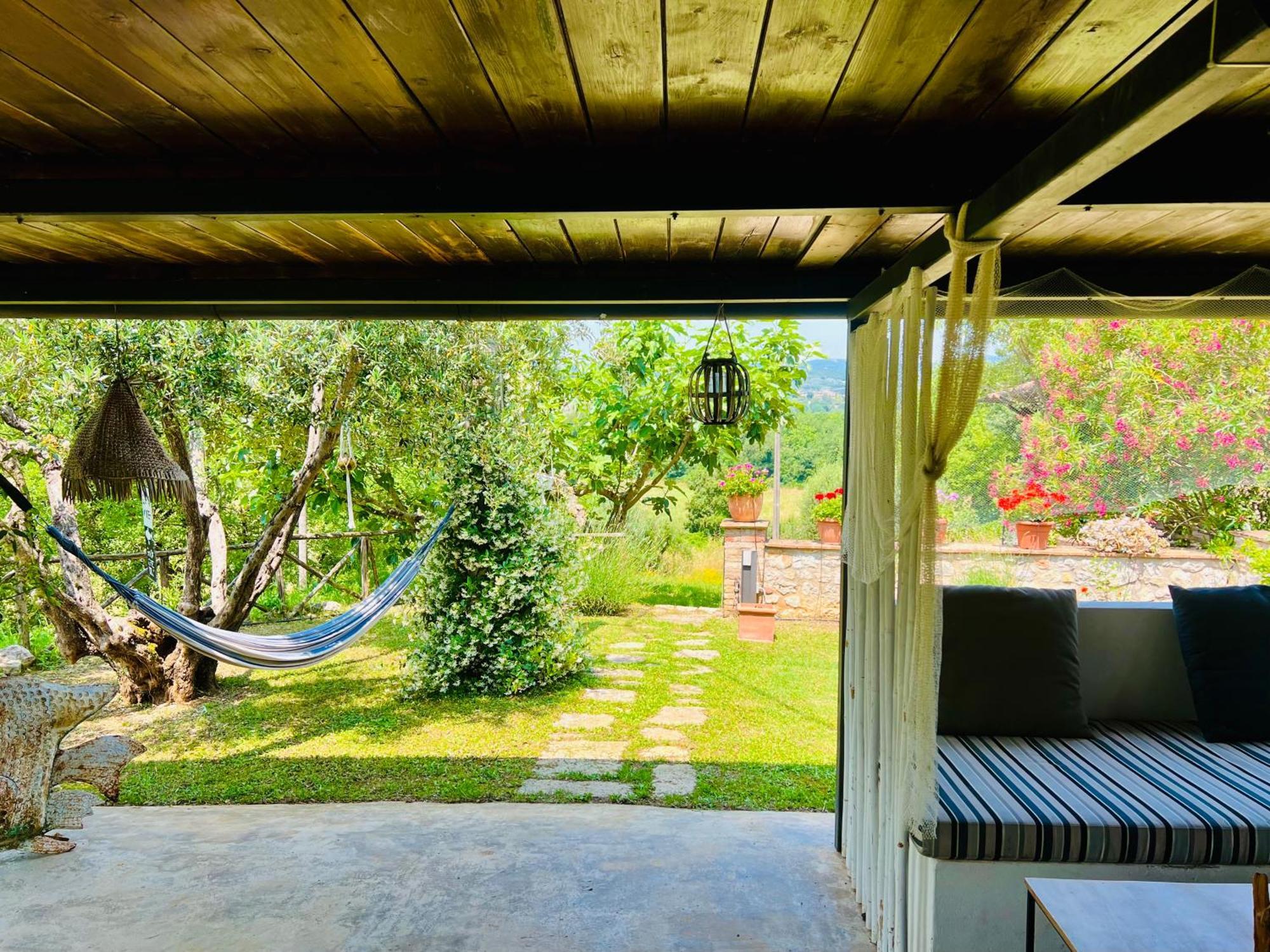 Le Case Di Lisetta Holiday Homes Corciano Szoba fotó