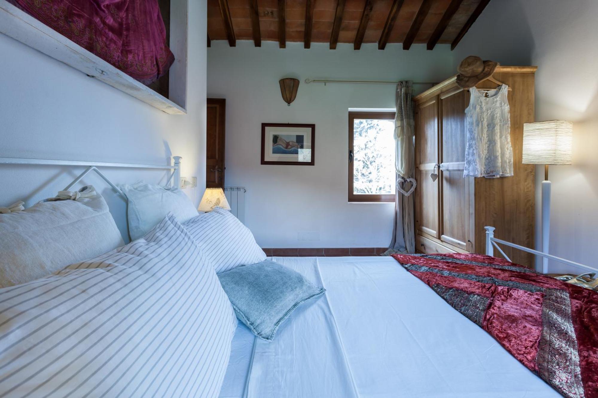 Le Case Di Lisetta Holiday Homes Corciano Kültér fotó