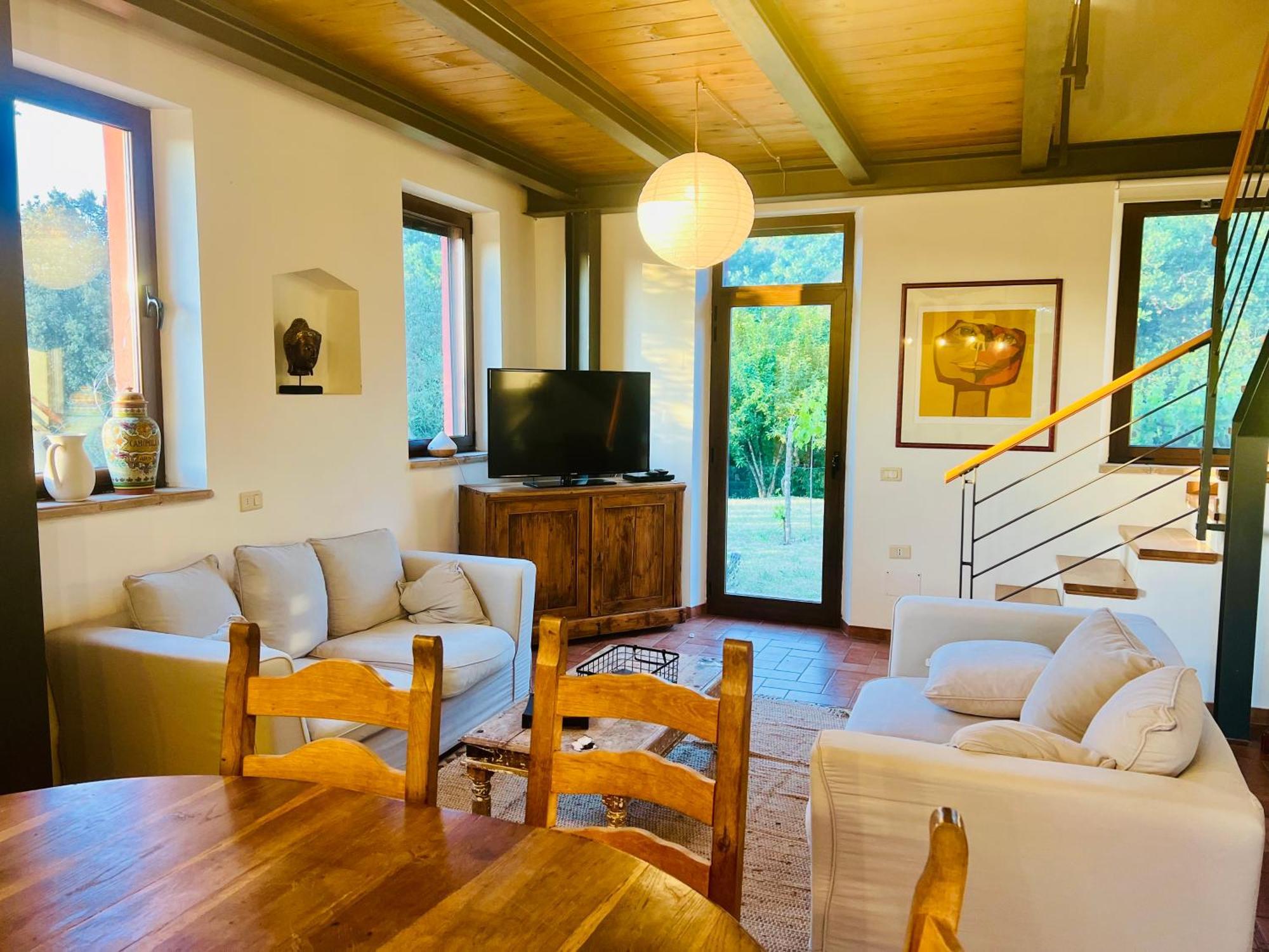 Le Case Di Lisetta Holiday Homes Corciano Kültér fotó