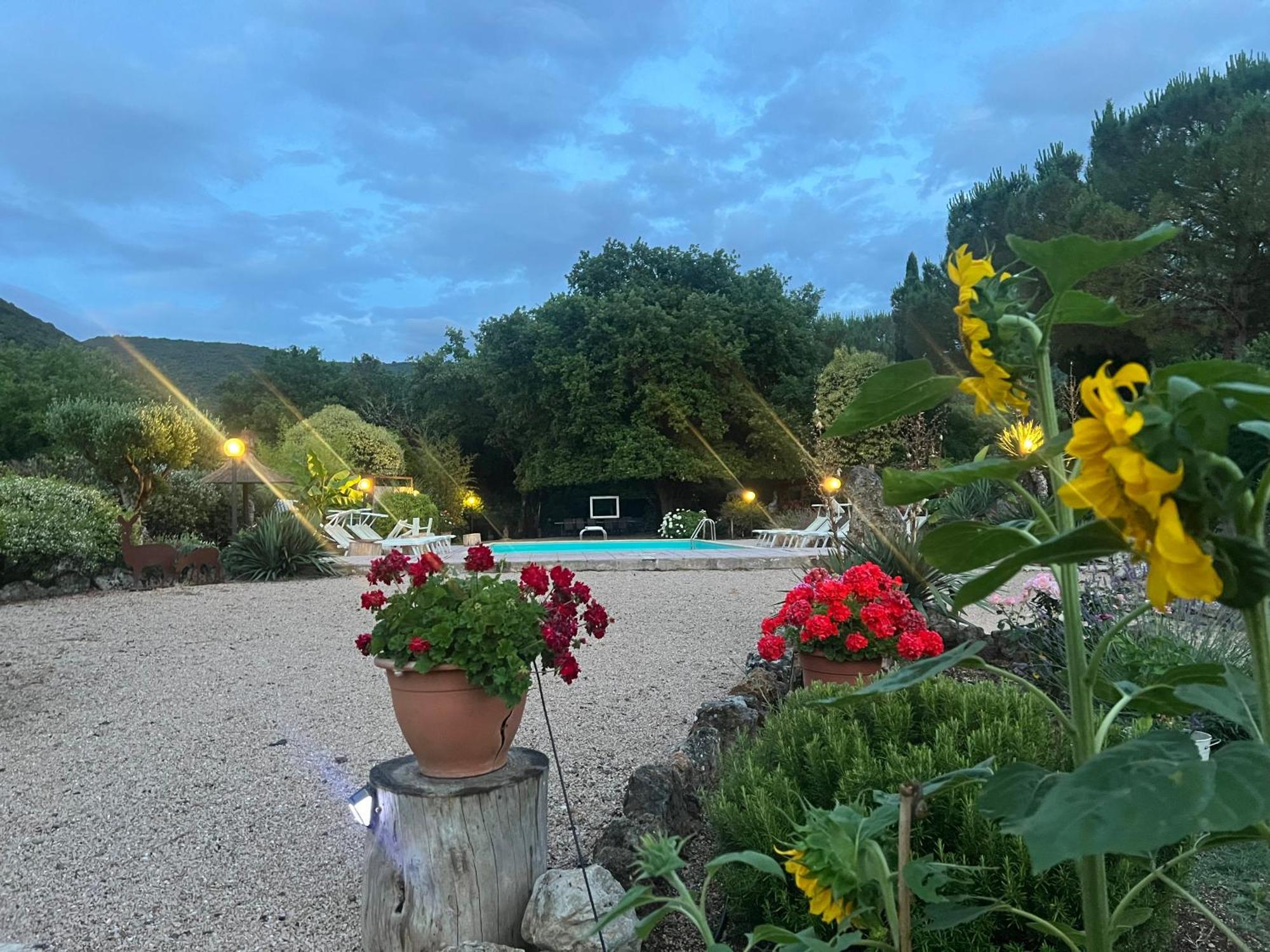 Le Case Di Lisetta Holiday Homes Corciano Kültér fotó