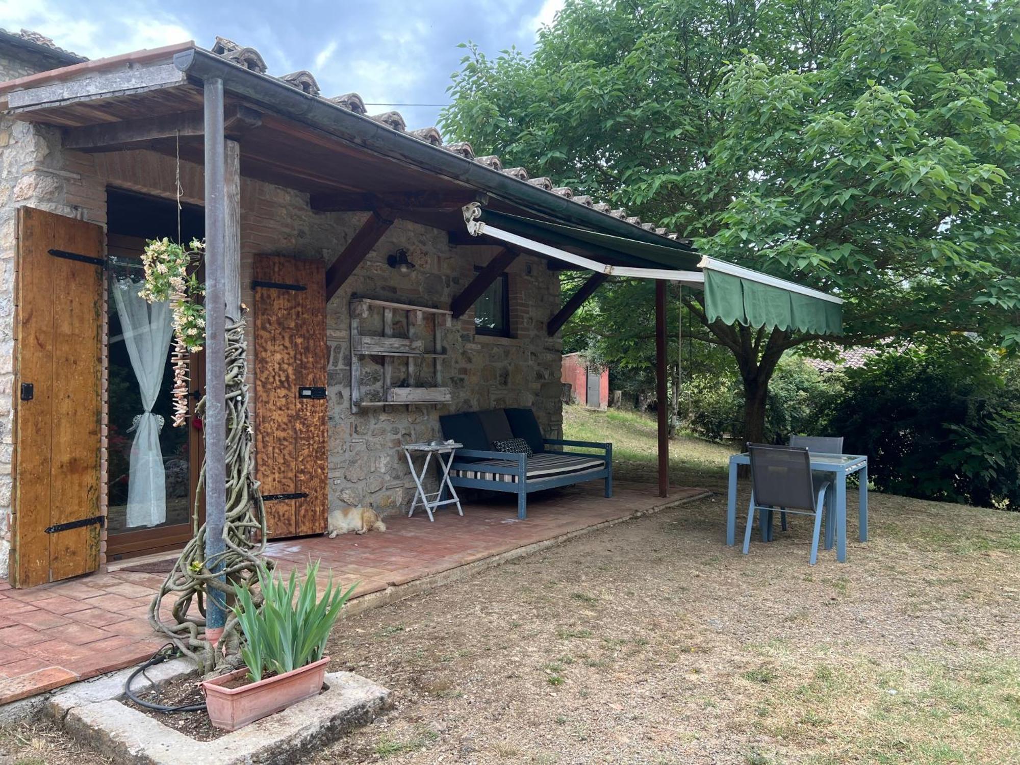 Le Case Di Lisetta Holiday Homes Corciano Kültér fotó