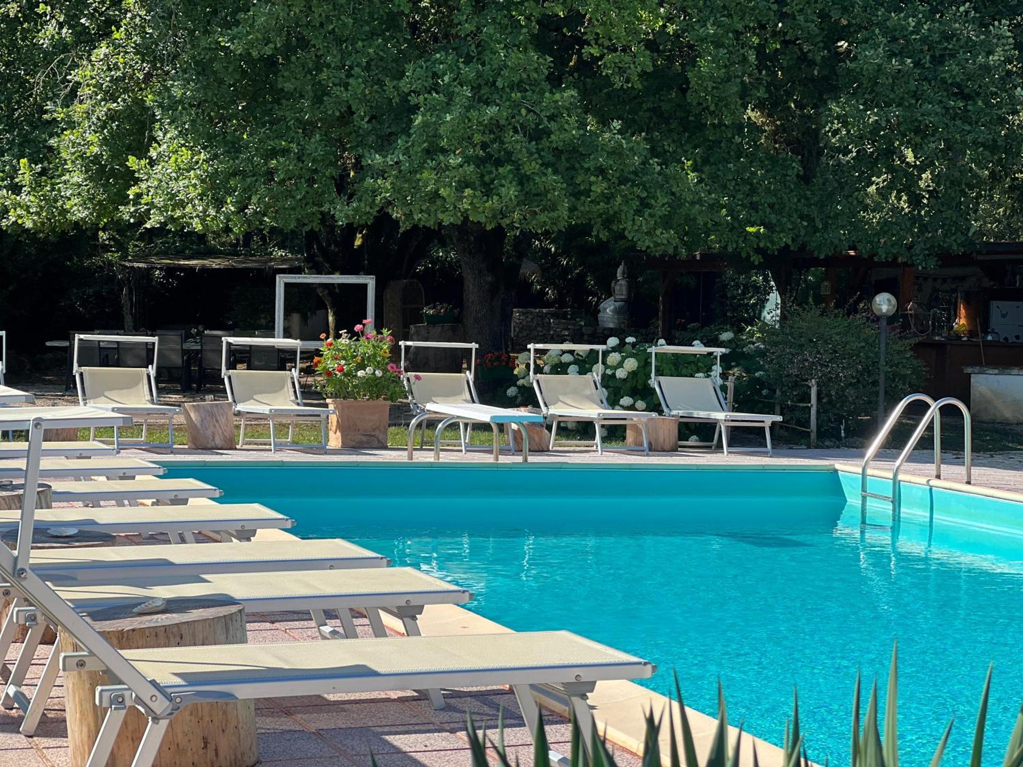 Le Case Di Lisetta Holiday Homes Corciano Kültér fotó