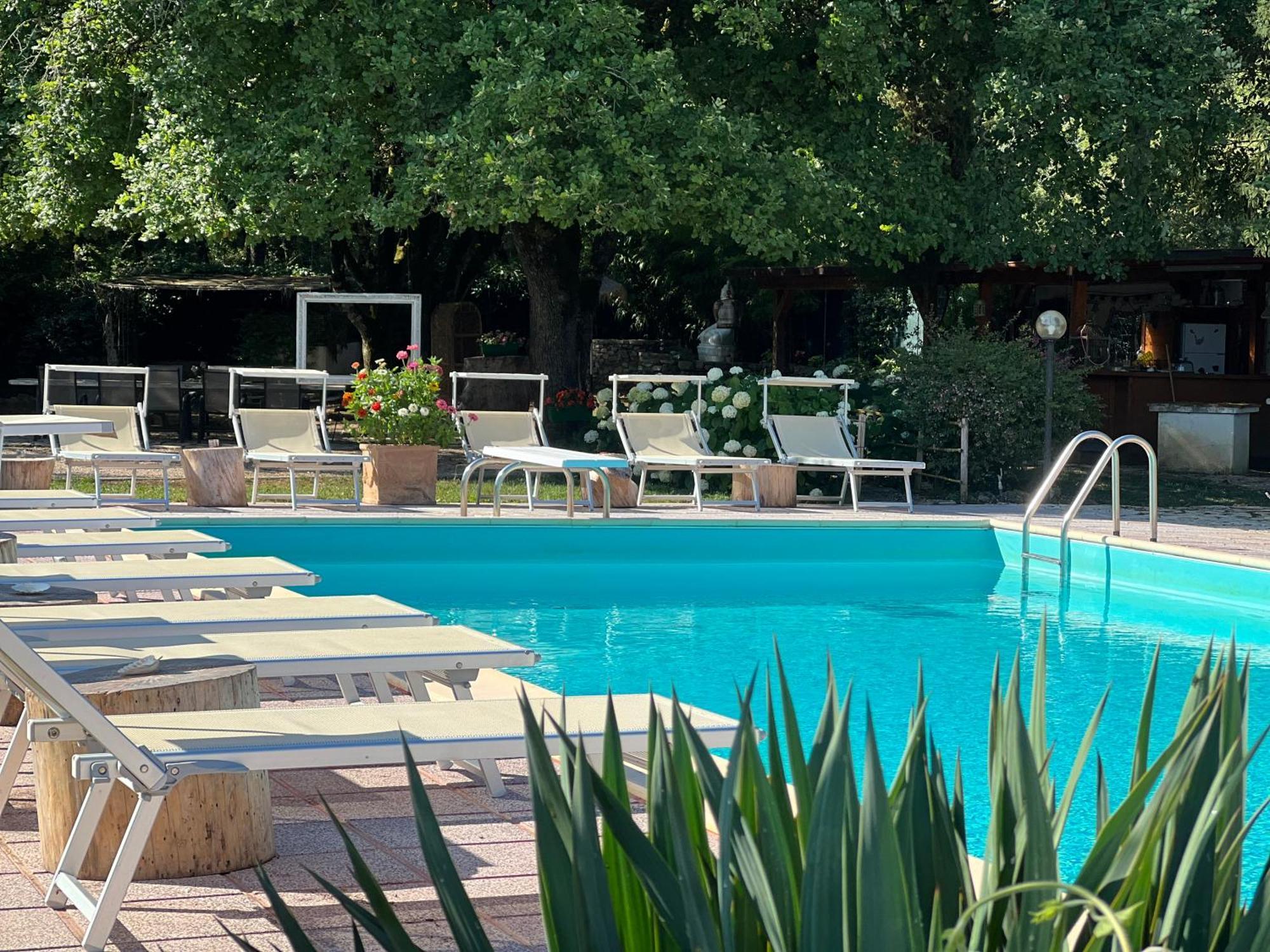 Le Case Di Lisetta Holiday Homes Corciano Kültér fotó