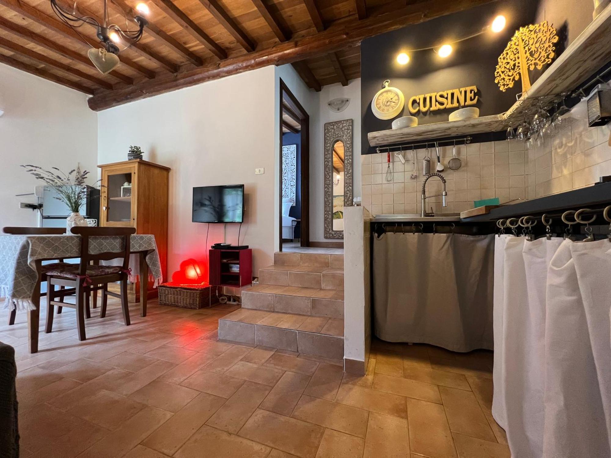 Le Case Di Lisetta Holiday Homes Corciano Kültér fotó