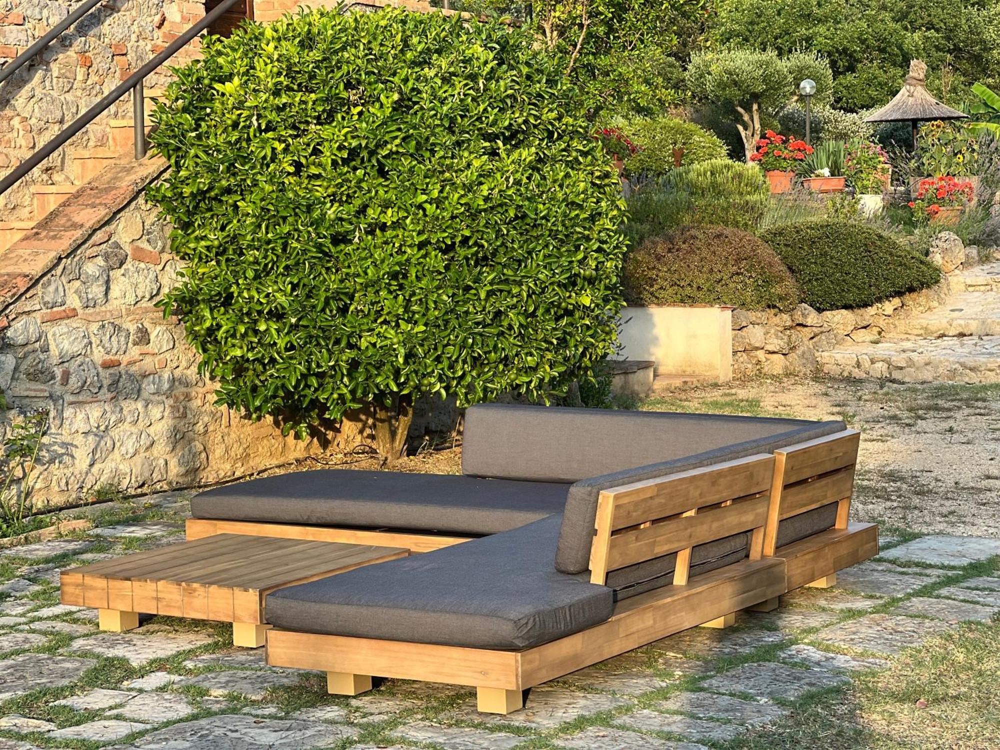 Le Case Di Lisetta Holiday Homes Corciano Kültér fotó