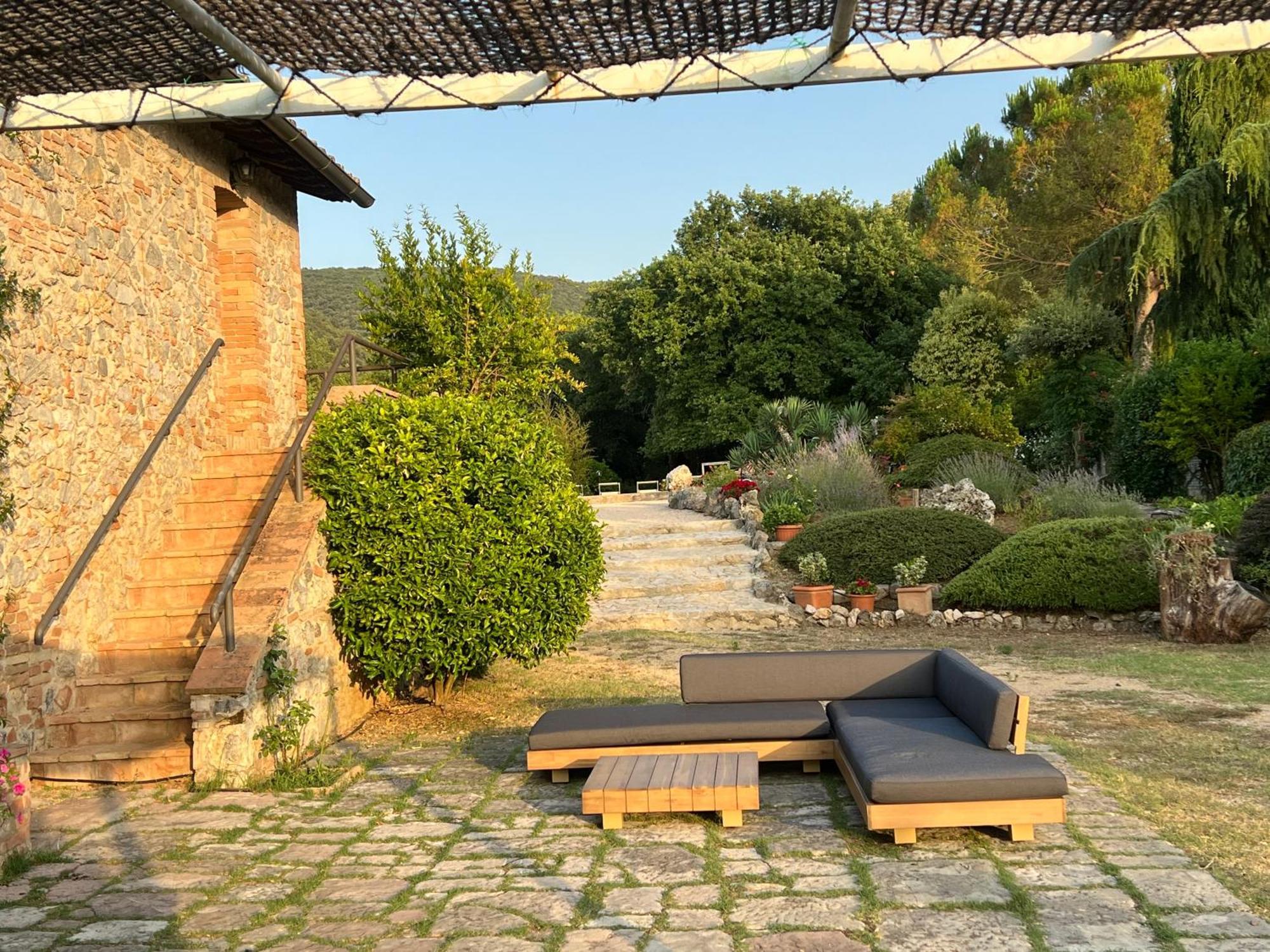 Le Case Di Lisetta Holiday Homes Corciano Kültér fotó